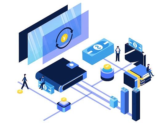 大數(shù)據(jù)稅收管理示意圖